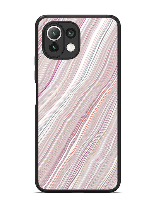 XIAOMI MI 11 LITE Ivory Marble