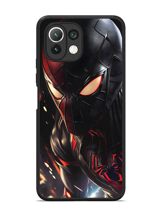 XIAOMI MI 11 LITE Spiderman