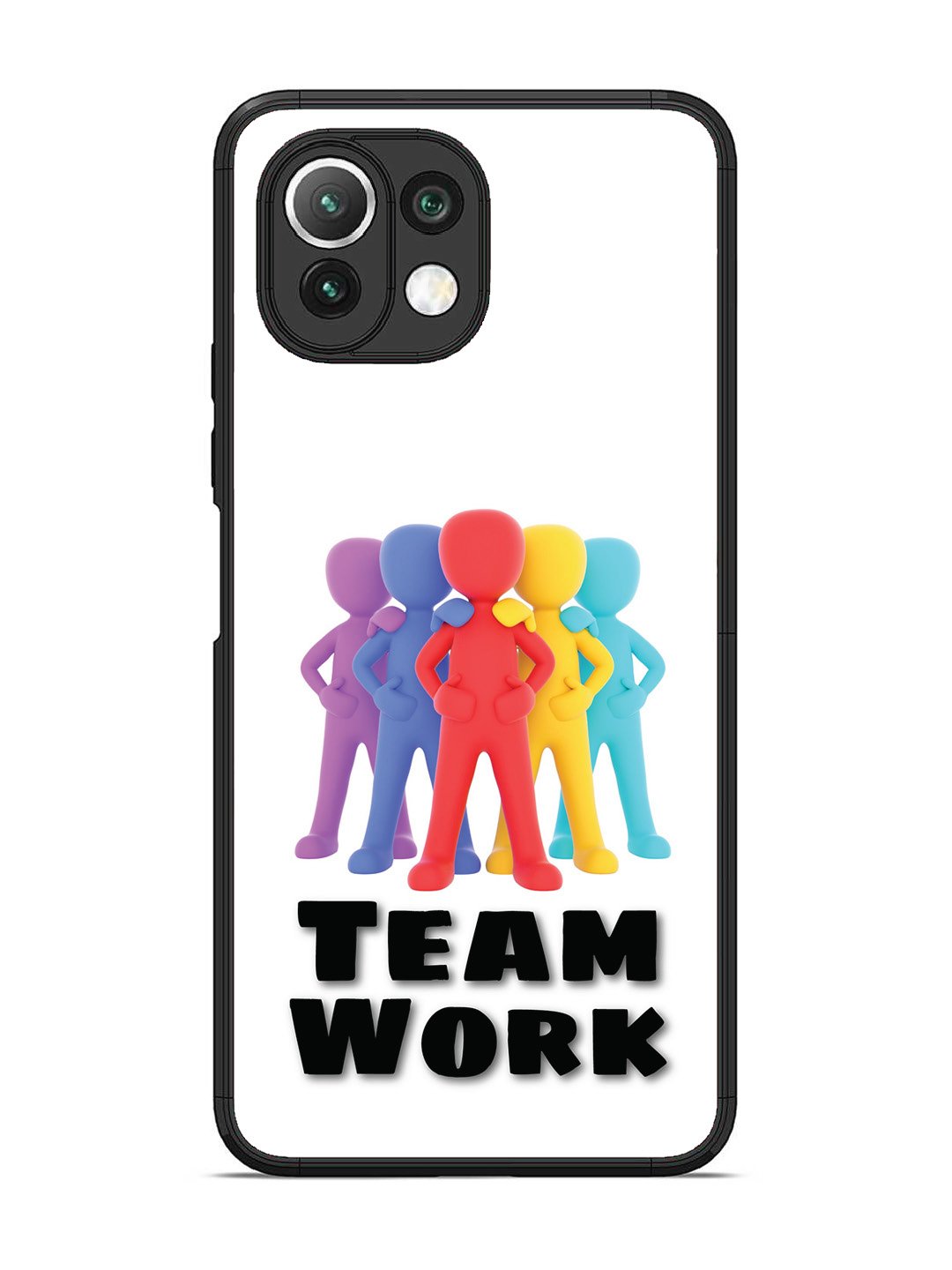 XIAOMI MI 11 LITE Team Work