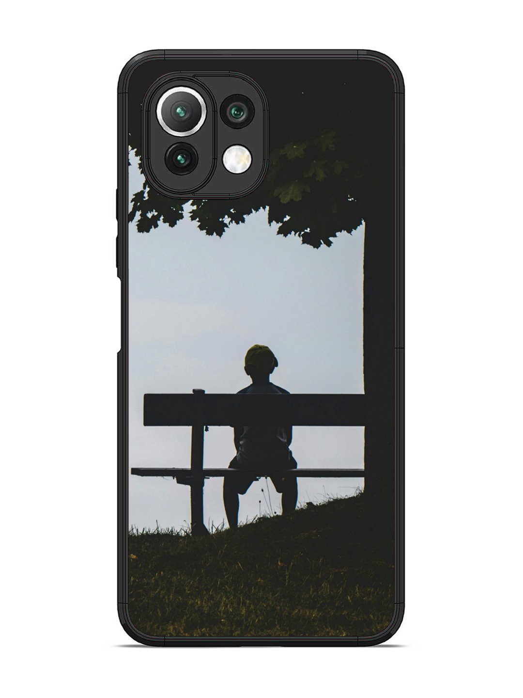 XIAOMI MI 11 LITE Alone under the Baniyan Tree