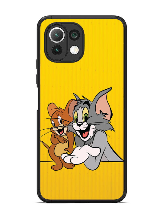 XIAOMI MI 11 LITE Tom n Jerry