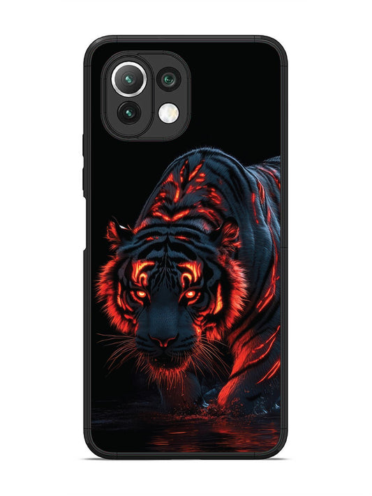 XIAOMI MI 11 LITE Tiger Fier
