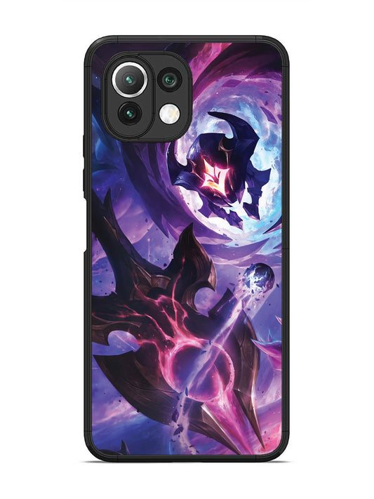 XIAOMI MI 11 LITE Dark Star Yorick Lol Skin Splash