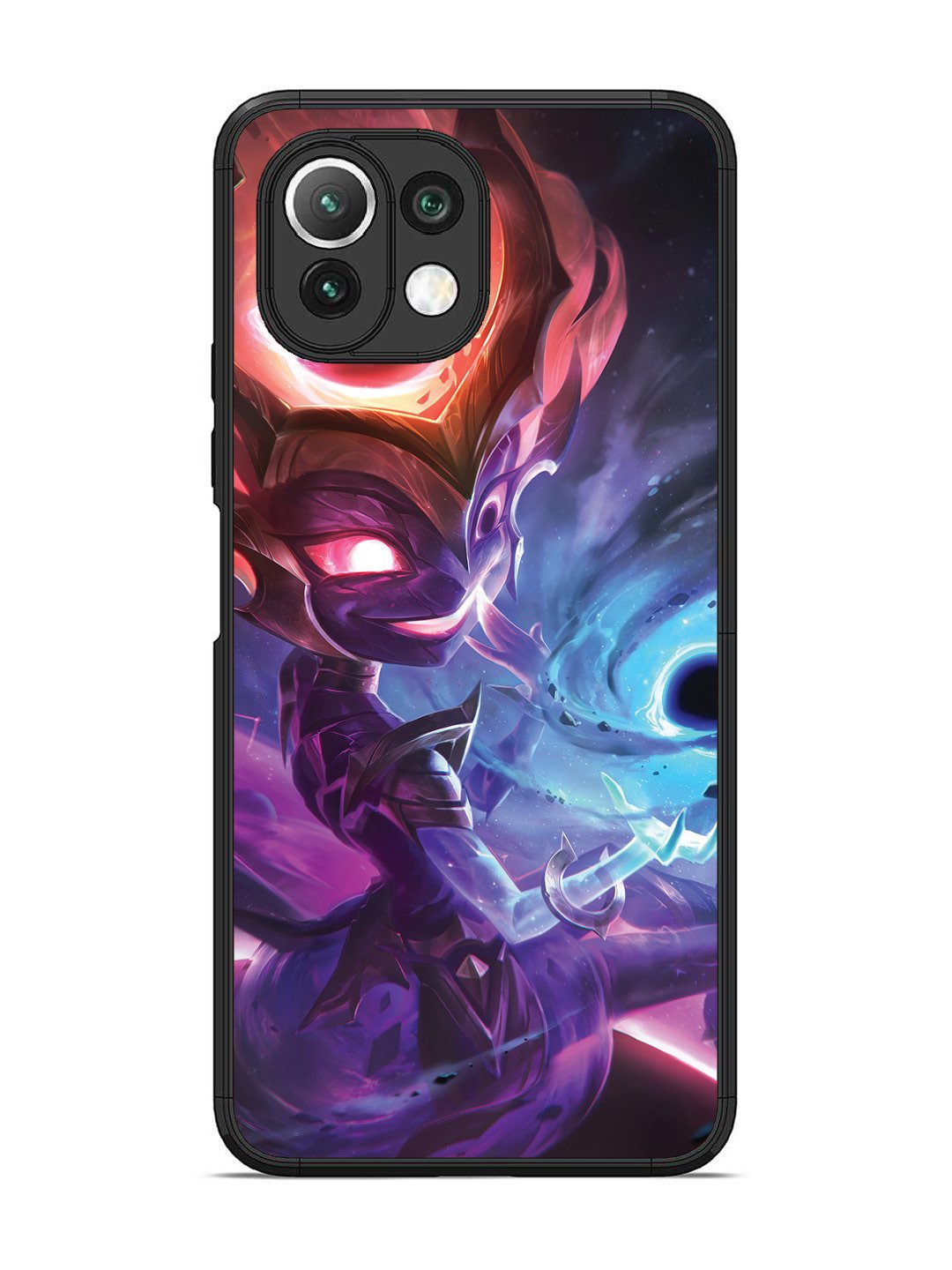 XIAOMI MI 11 LITE Dark Star Zoe Lol Skin Splash