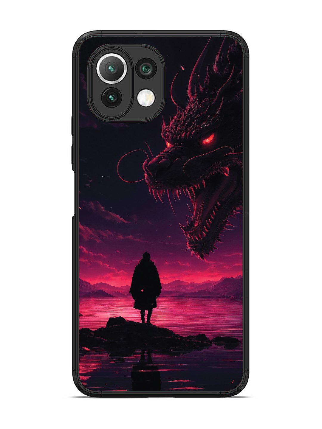 XIAOMI MI 11 LITE Dragon