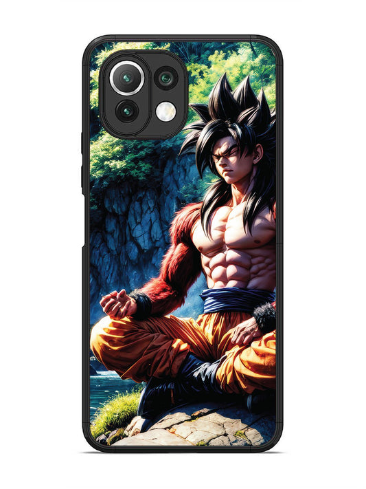 XIAOMI MI 11 LITE Goku Super Saiyan