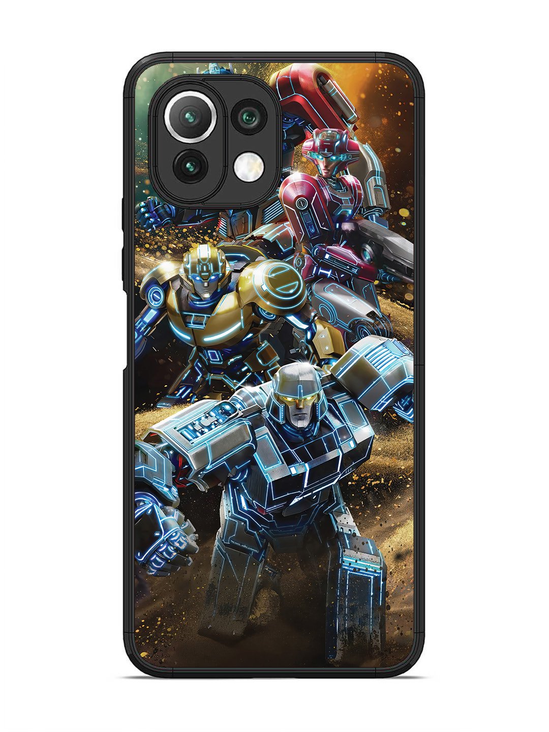 XIAOMI MI 11 LITE Transformers One Optimus Prime Elita