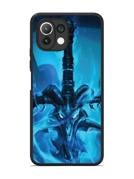 XIAOMI MI 11 LITE Warcraft Arthas