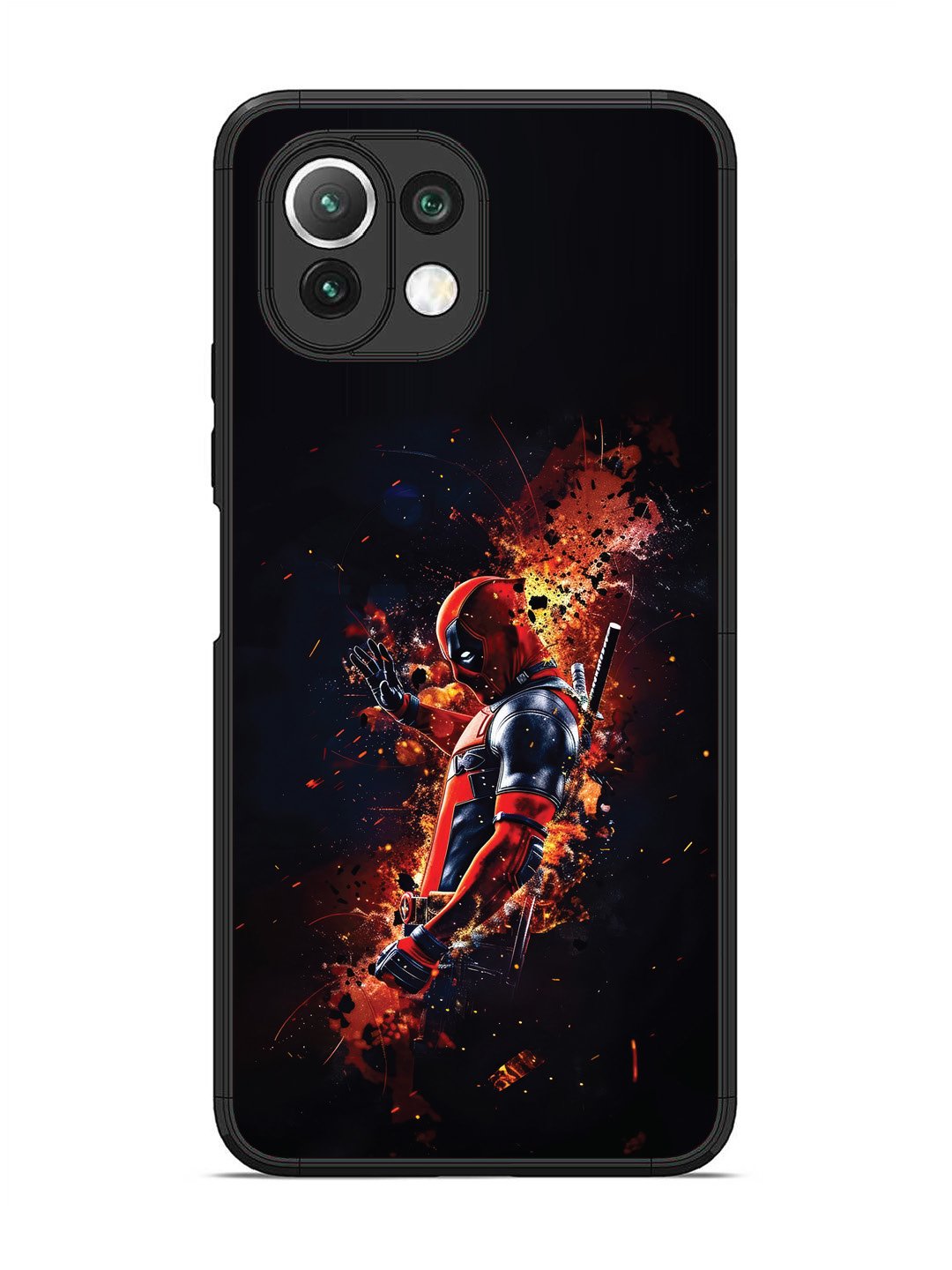 XIAOMI MI 11 LITE Deadpool