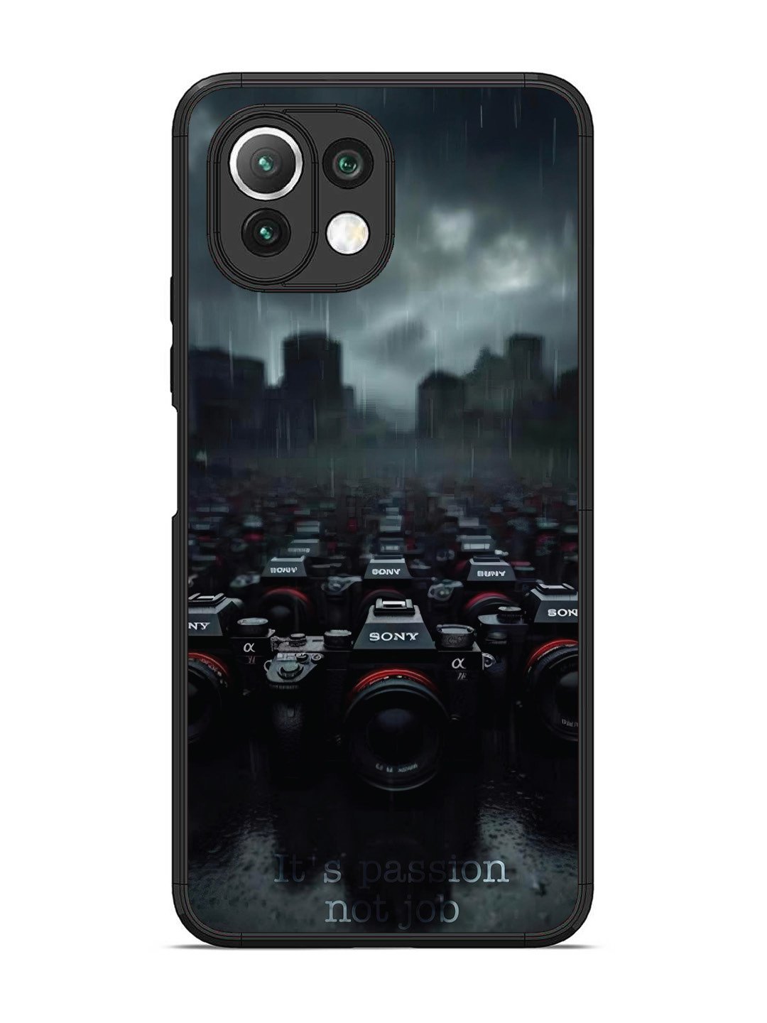 XIAOMI MI 11 LITE The Camera Men