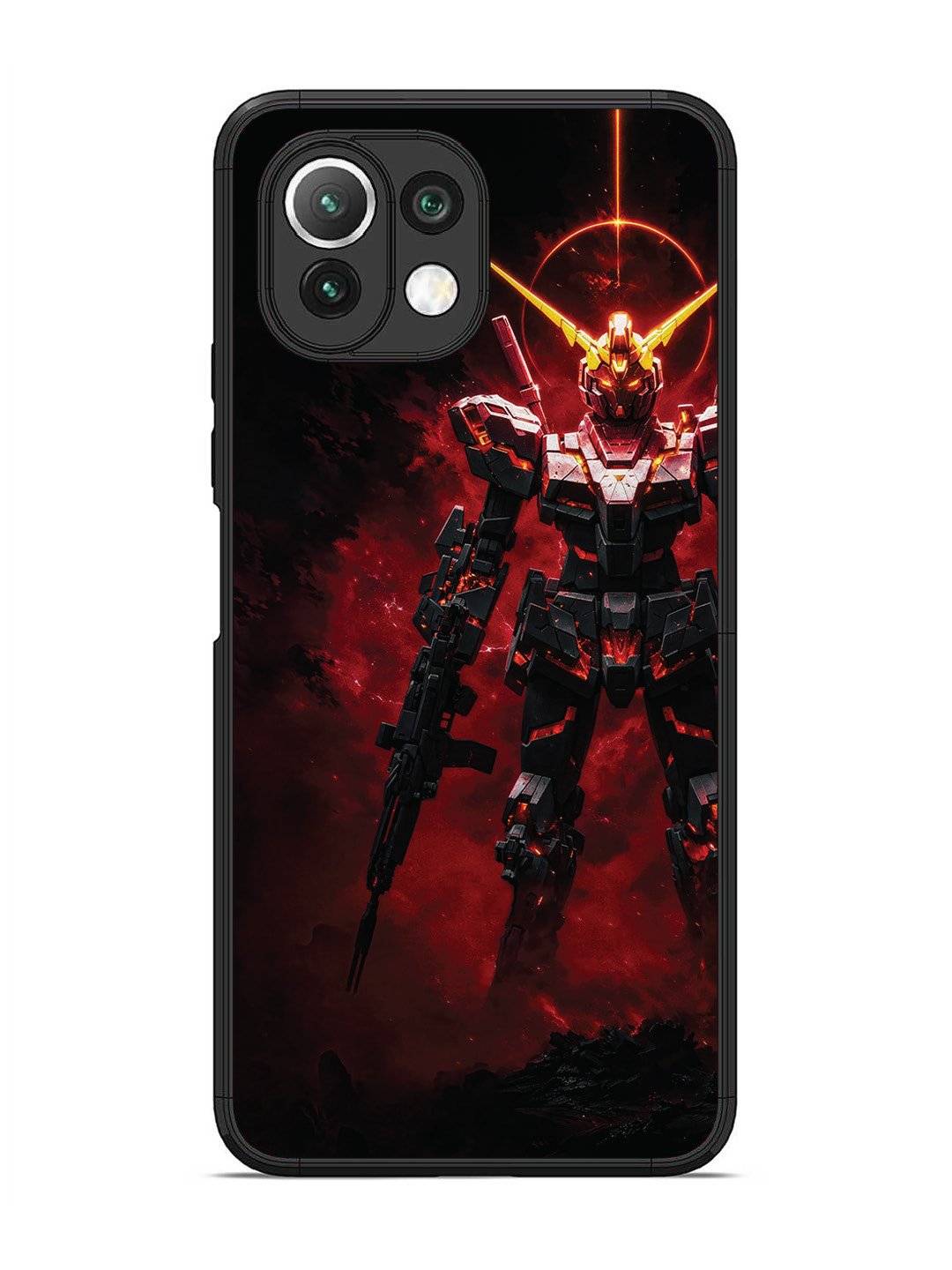 XIAOMI MI 11 LITE Gundam