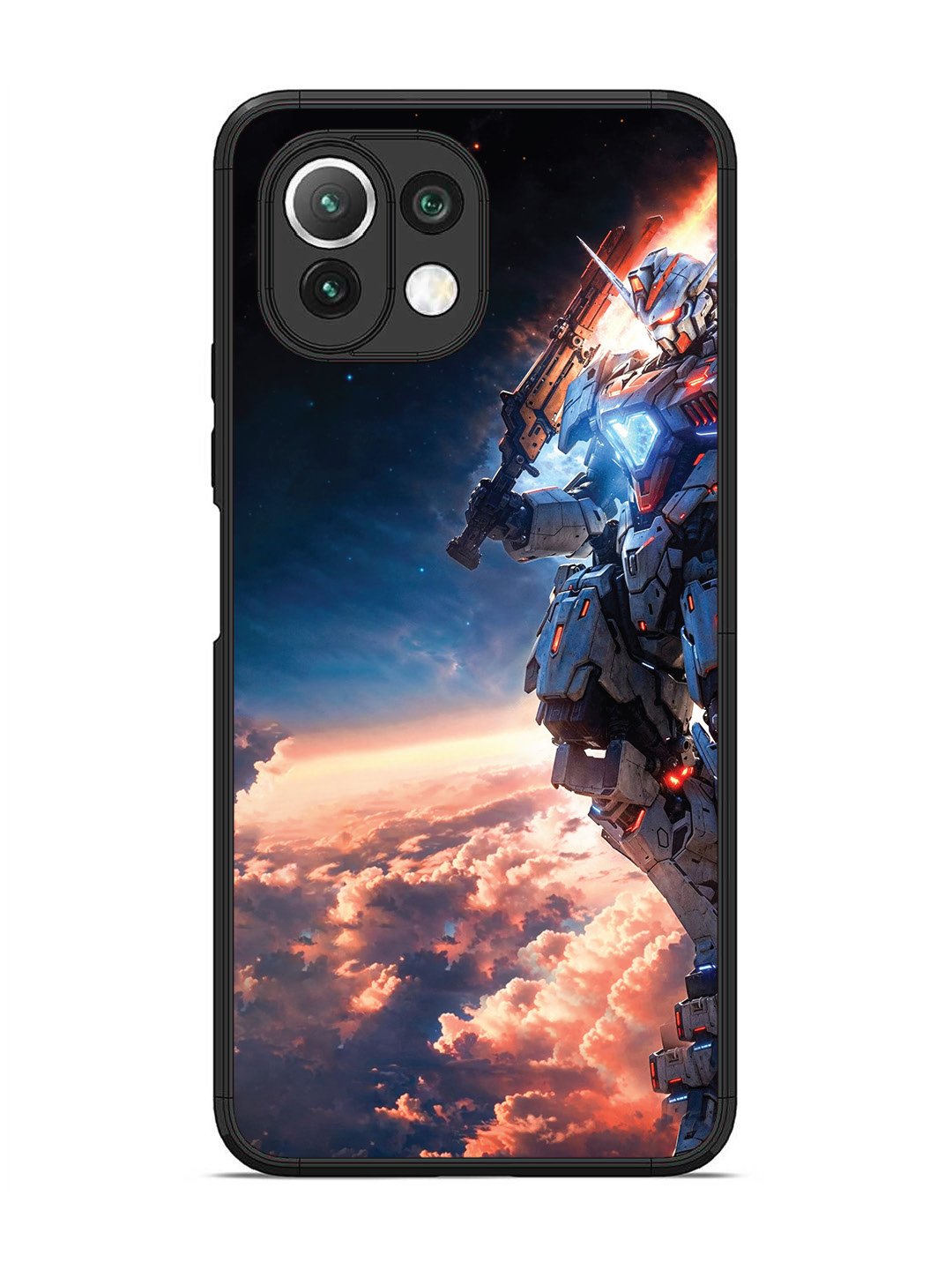 XIAOMI MI 11 LITE Gundam Anime
