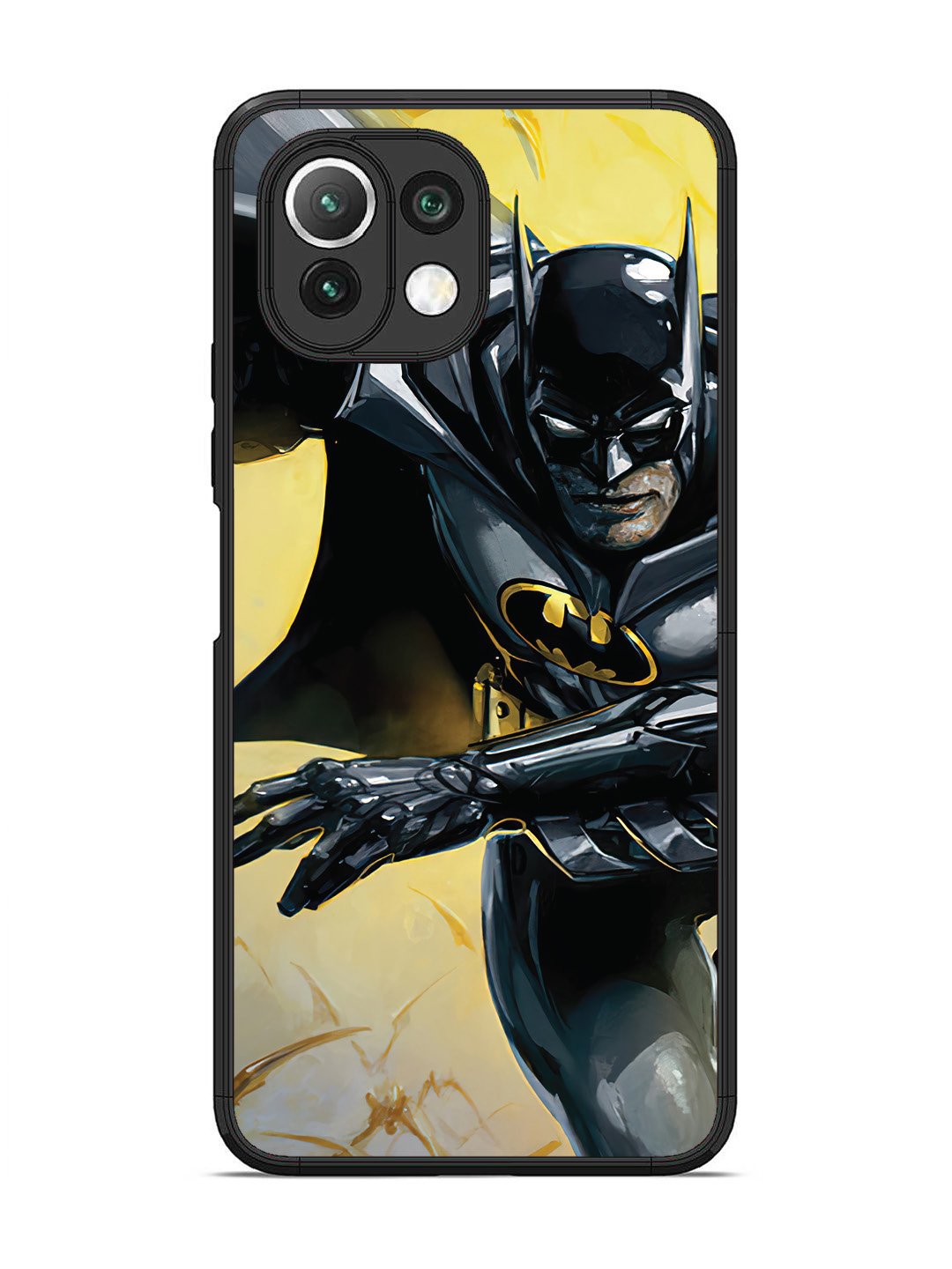XIAOMI MI 11 LITE King of Bats comics