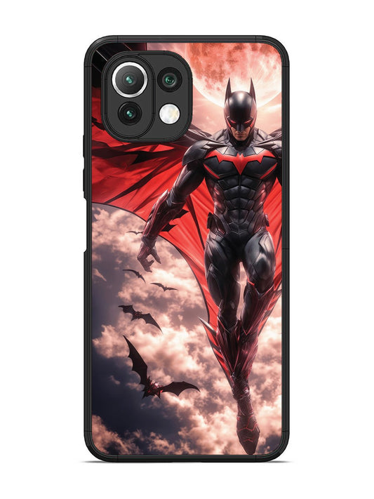 XIAOMI MI 11 LITE King of Bats DC comics