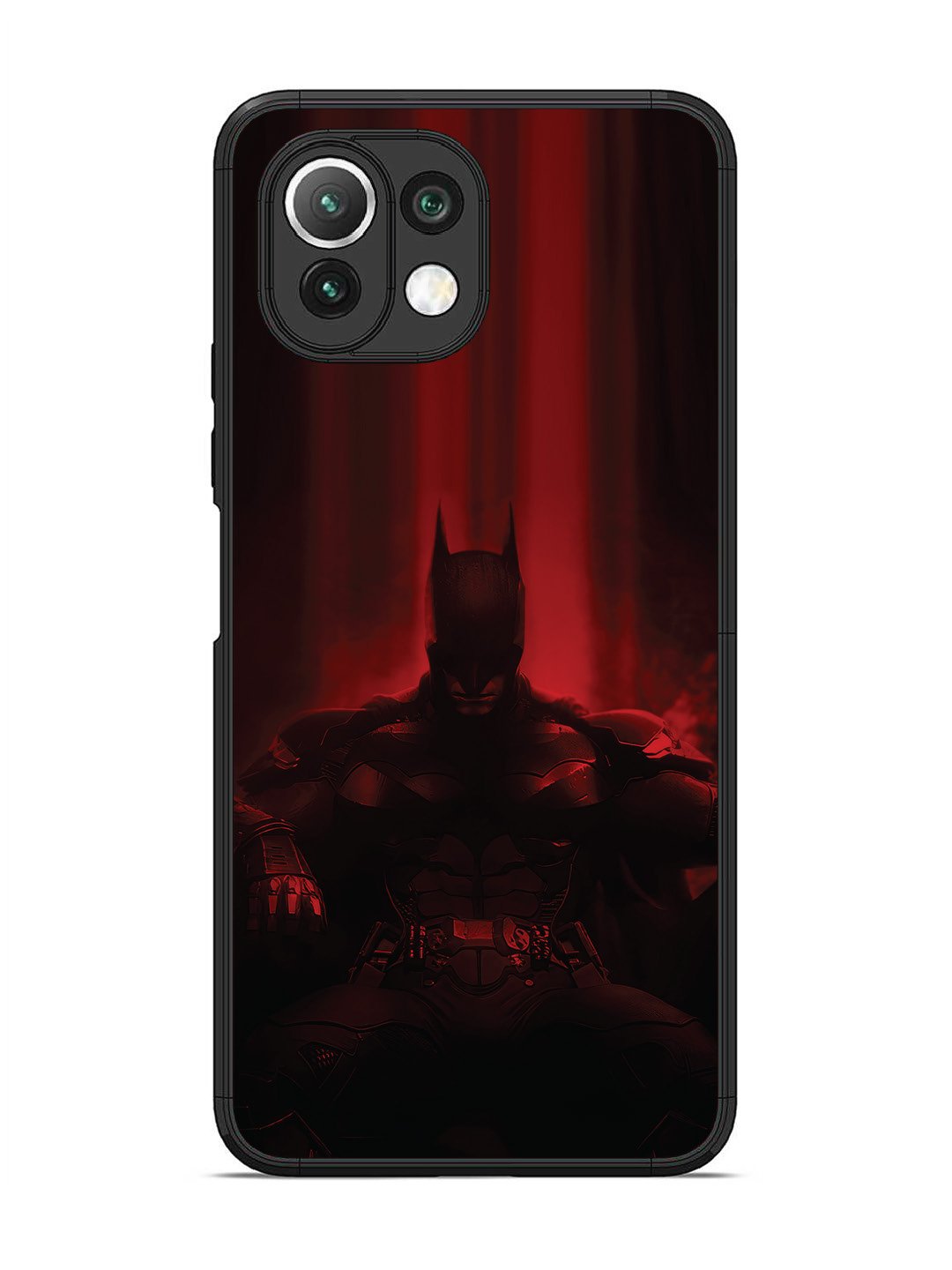 XIAOMI MI 11 LITE King of Bats dc superhero