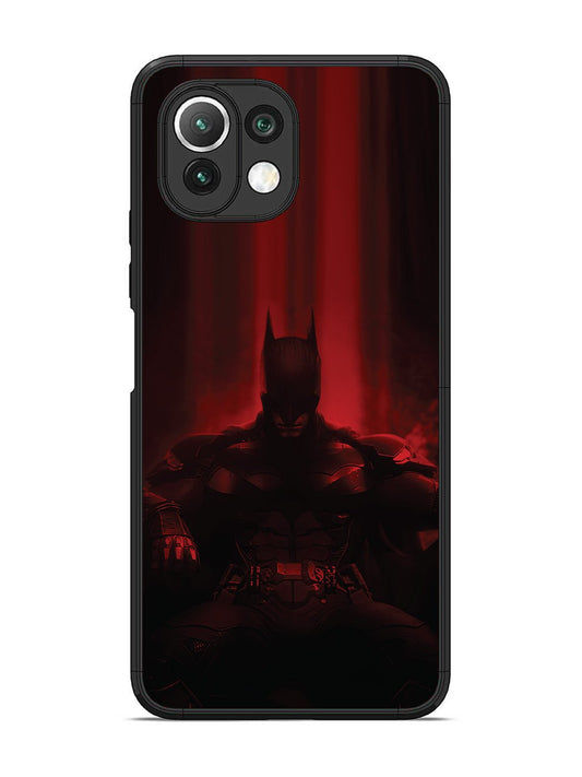 XIAOMI MI 11 LITE King of Bats dc superhero
