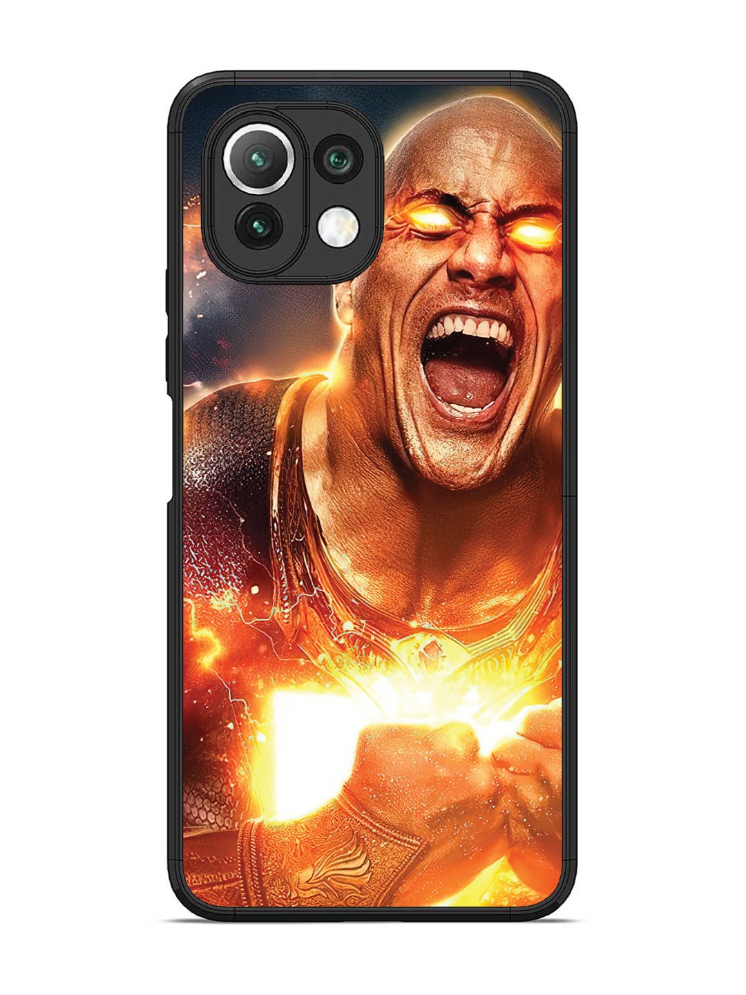 XIAOMI MI 11 LITE black-adam-2022