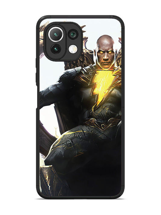 XIAOMI MI 11 LITE black-adam