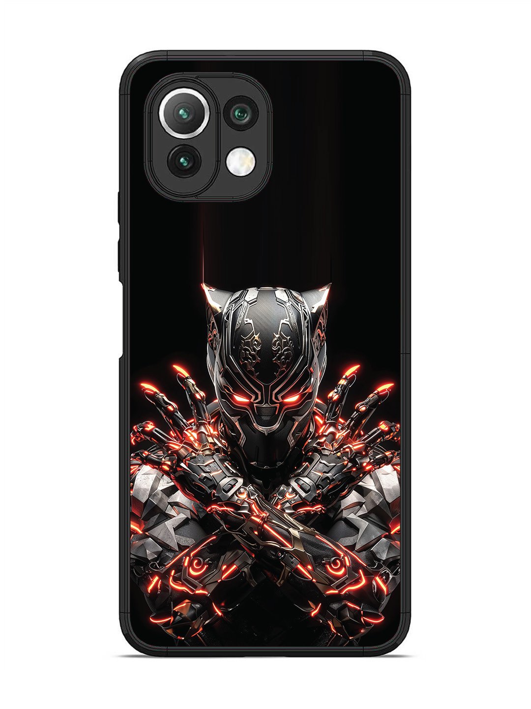 XIAOMI MI 11 LITE black-panther