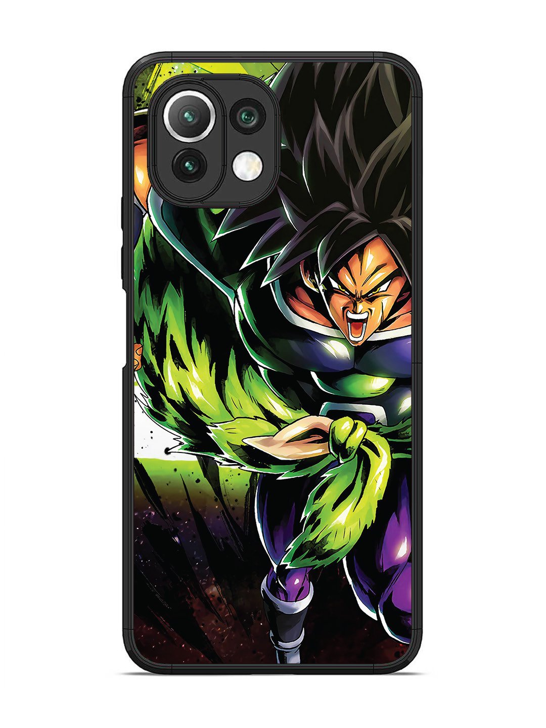 XIAOMI MI 11 LITE broly-dragon-ball-super-broly