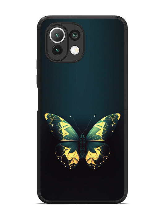 XIAOMI MI 11 LITE butterfly-insect-animal-abstract