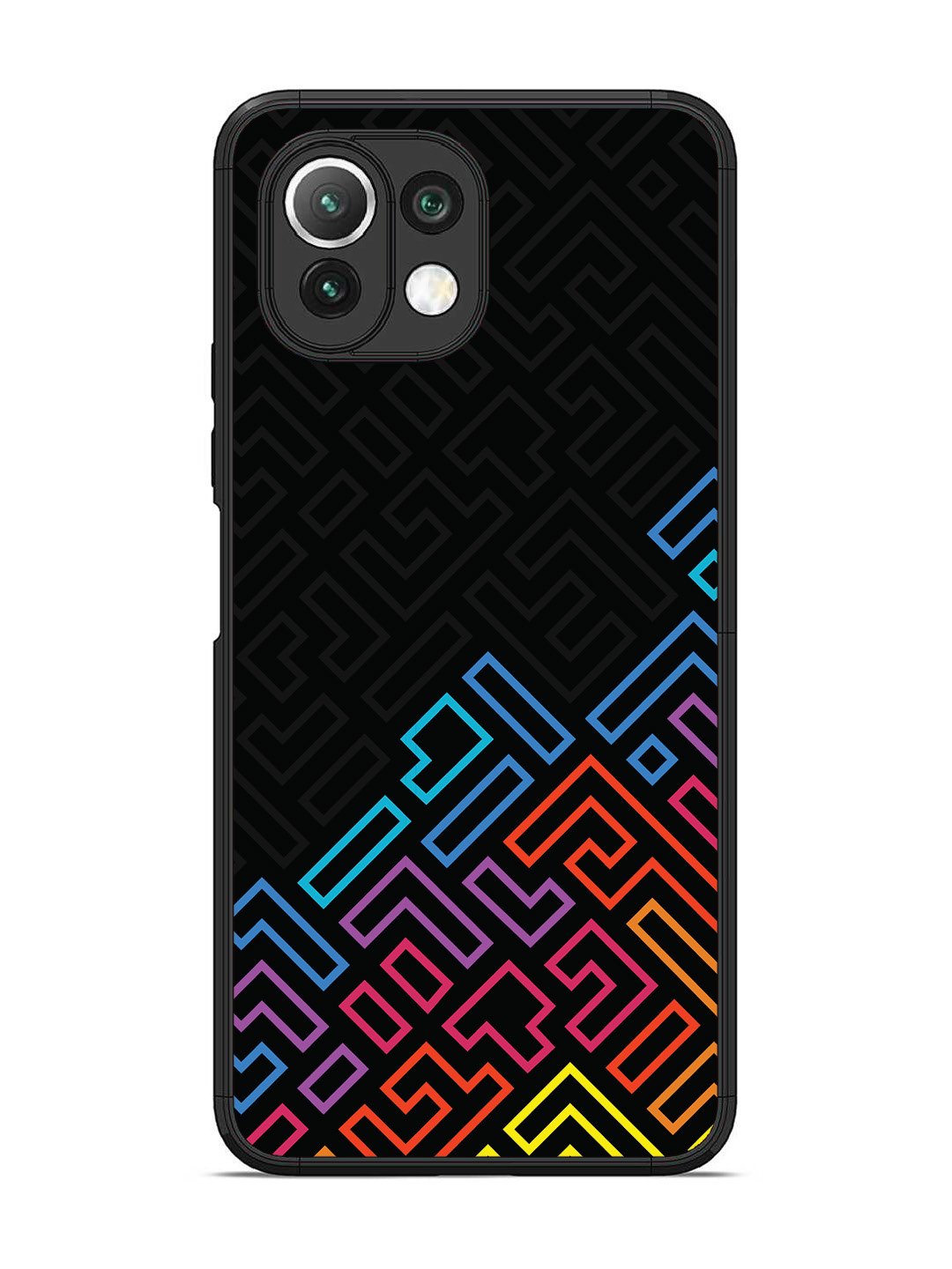 XIAOMI MI 11 LITE colorful-abstract