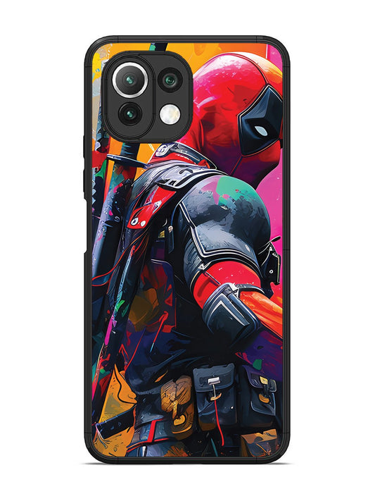 XIAOMI MI 11 LITE deadpool-marvel