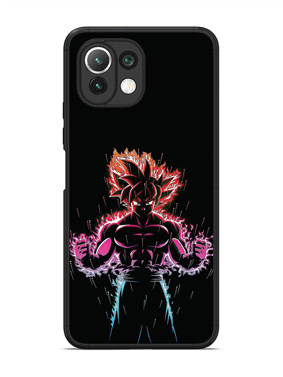 XIAOMI MI 11 LITE goku-ultra-instinct-dragon-ball