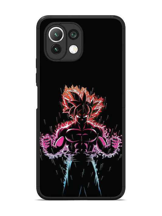 XIAOMI MI 11 LITE goku-ultra-instinct-dragon-ball