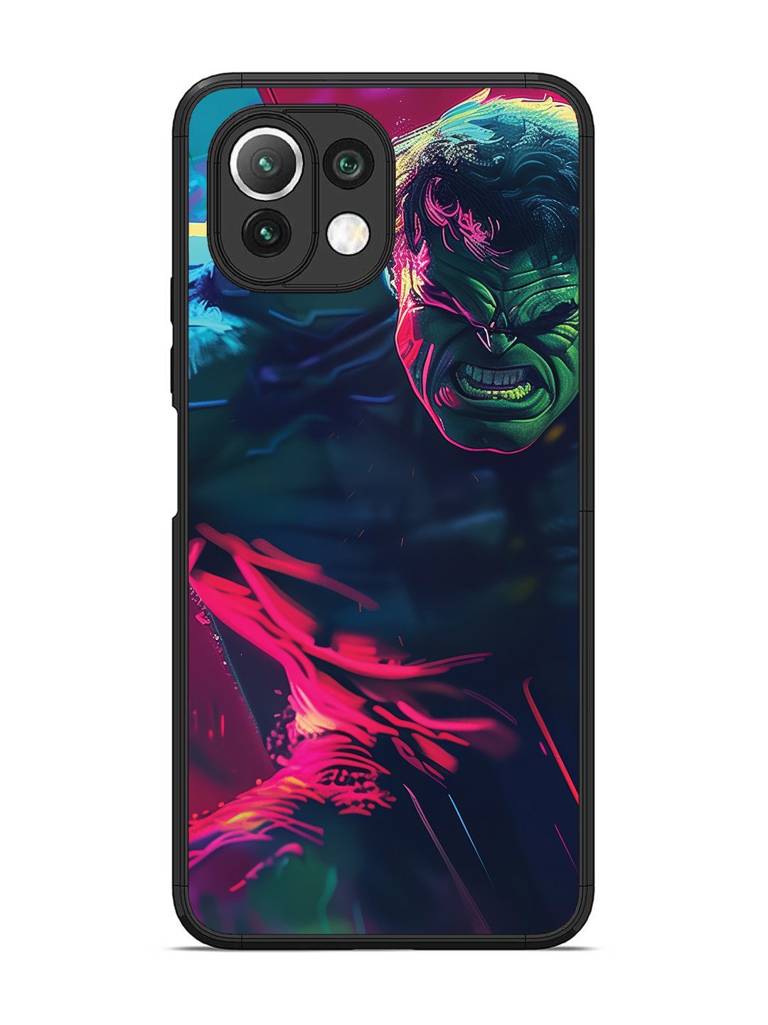 XIAOMI MI 11 LITE hulk-marvel-comics-superhero
