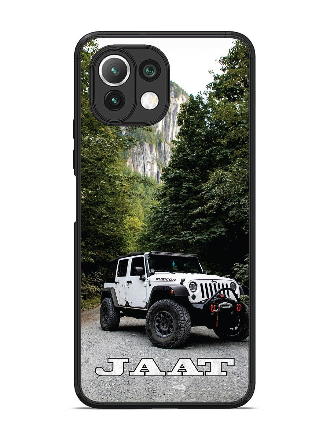 XIAOMI MI 11 LITE JEEP Ft. JAAT