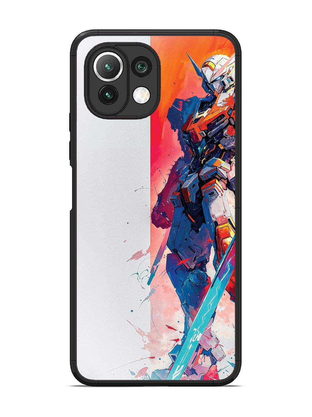 XIAOMI MI 11 LITE gundam-mecha
