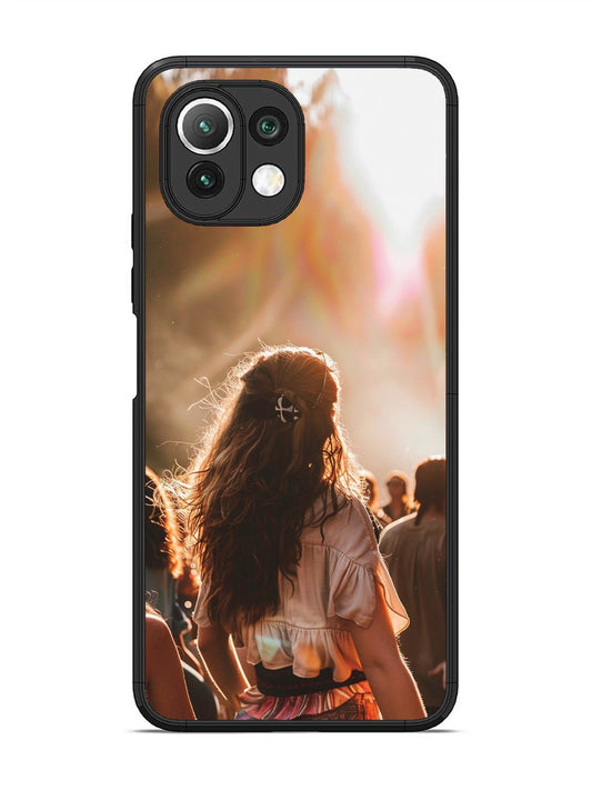 XIAOMI MI 11 LITE Sunlit Festival Vibes