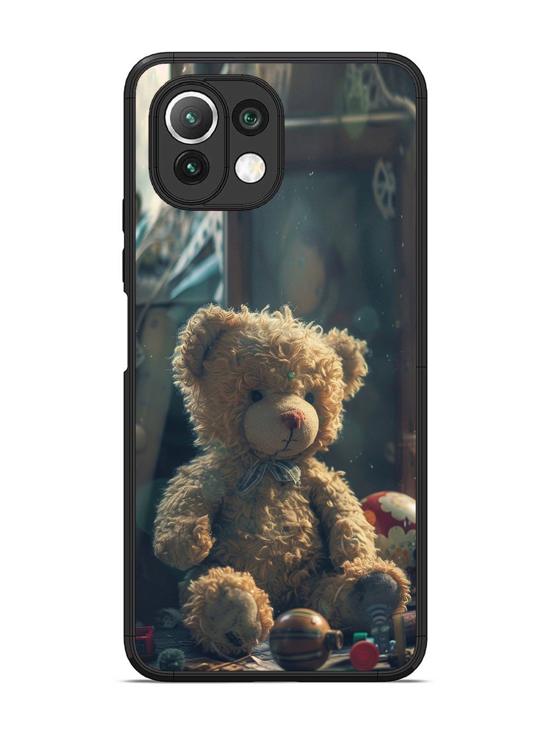 XIAOMI MI 11 LITE Old Teddy Bear