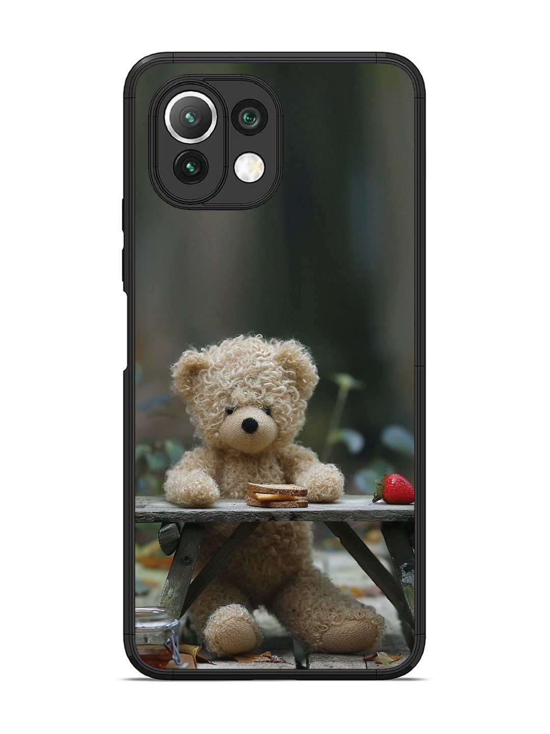 XIAOMI MI 11 LITE Teddy Bear Picnic