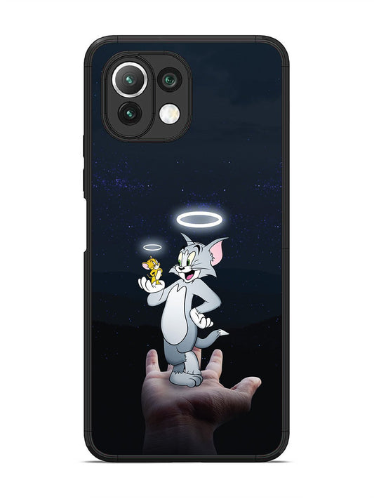 XIAOMI MI 11 LITE Tom n Jerry in heaven