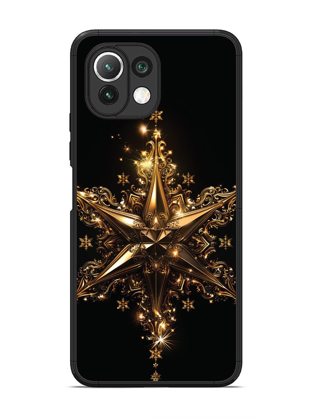 XIAOMI MI 11 LITE Glinting Golden Star