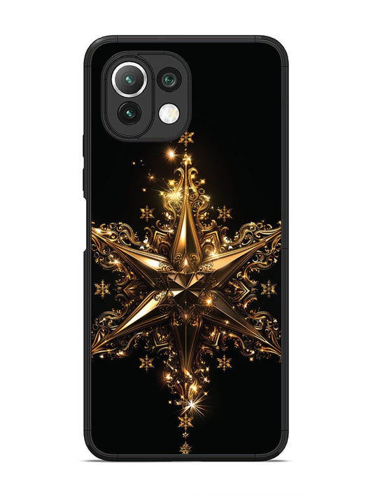 XIAOMI MI 11 LITE Glinting Golden Star
