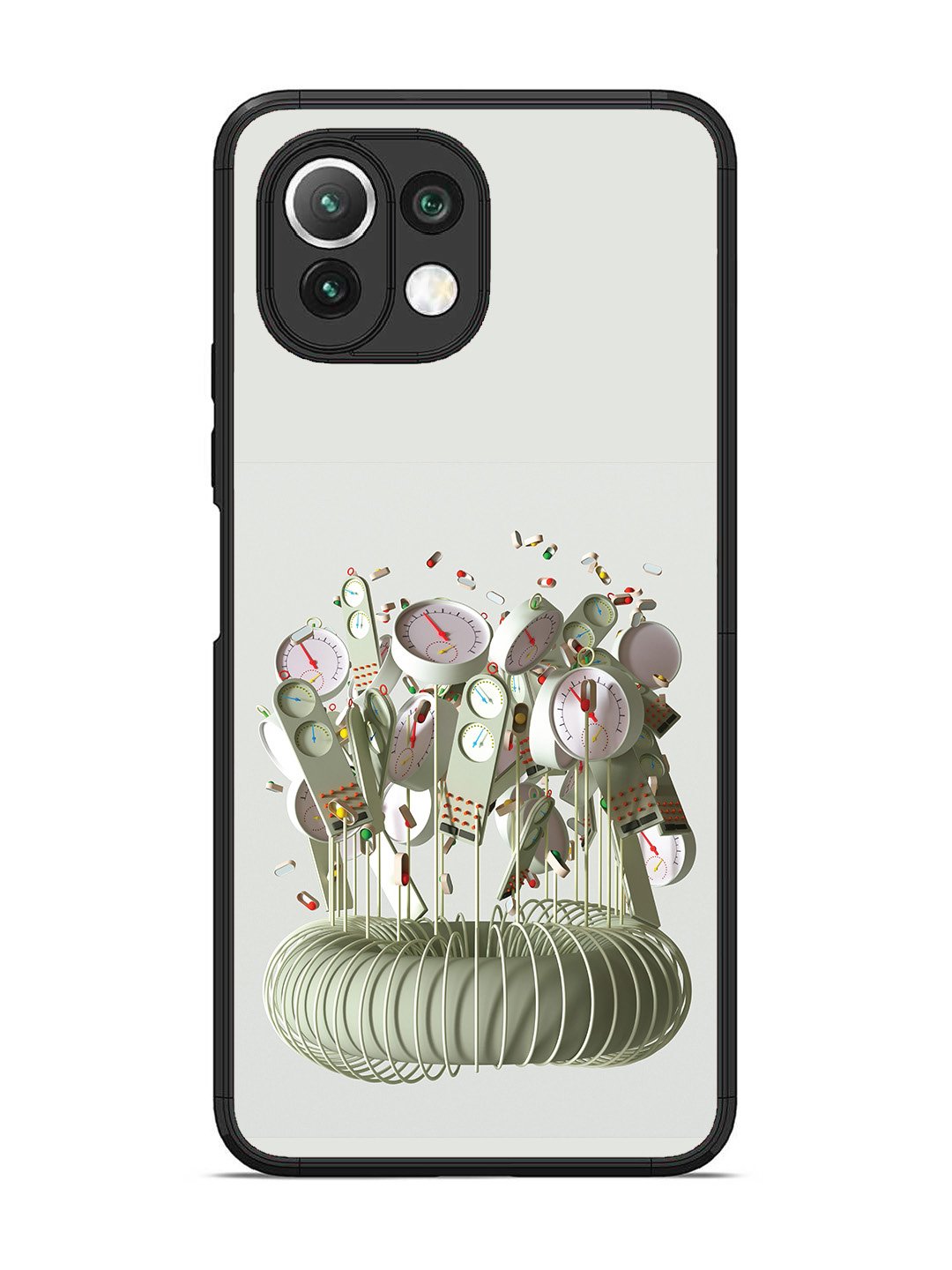 XIAOMI MI 11 LITE googledeepmind