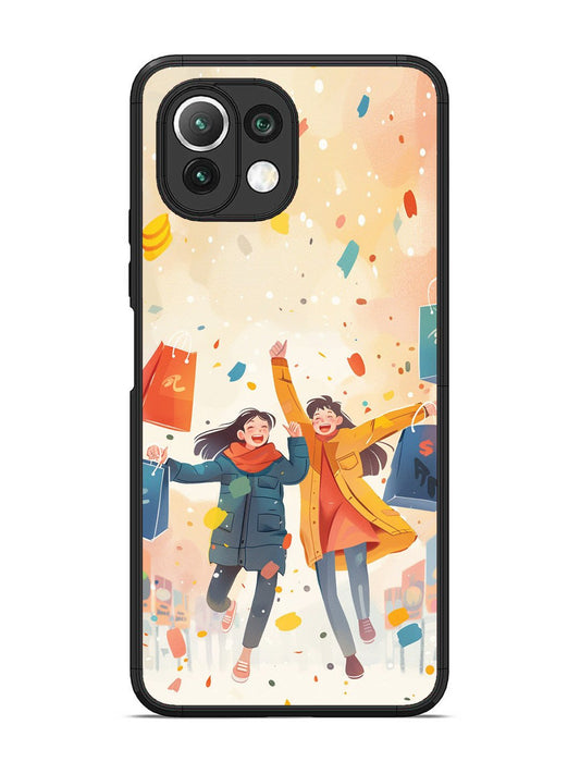 XIAOMI MI 11 LITE Shopping Spree