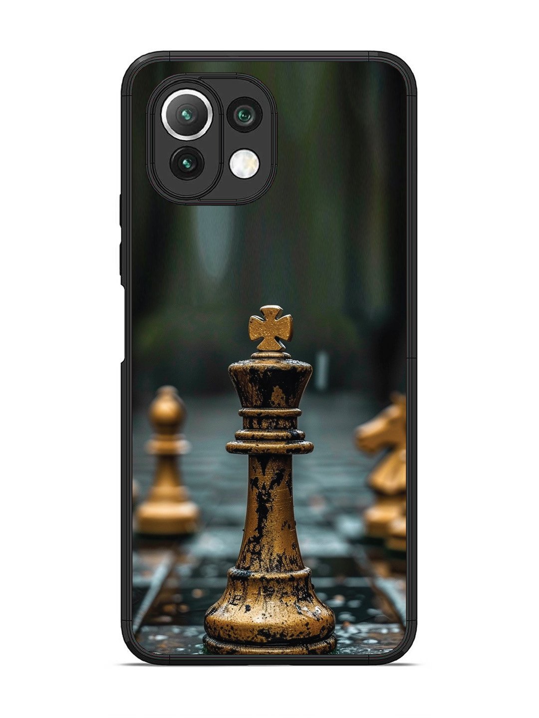 XIAOMI MI 11 LITE The King Chess