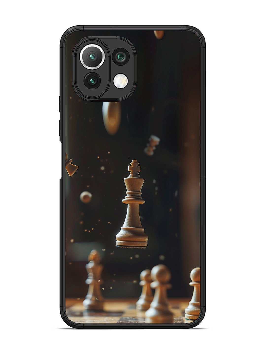 XIAOMI MI 11 LITE King Chess