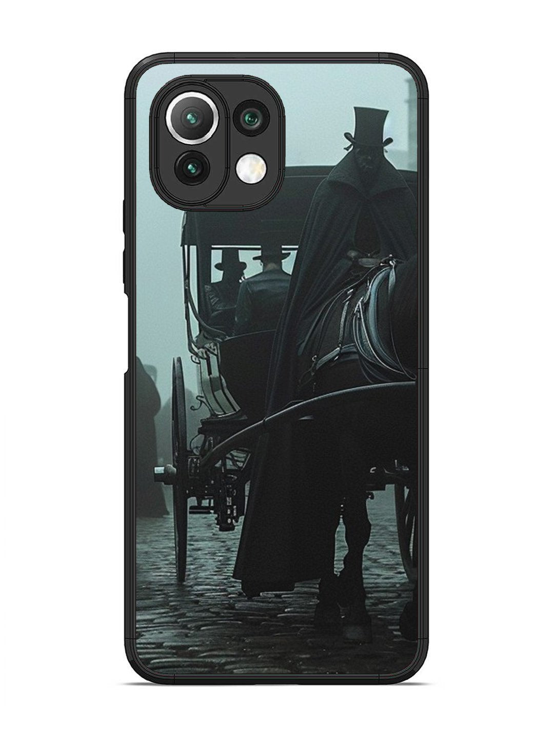 XIAOMI MI 11 LITE Misty Cobblestone Ride