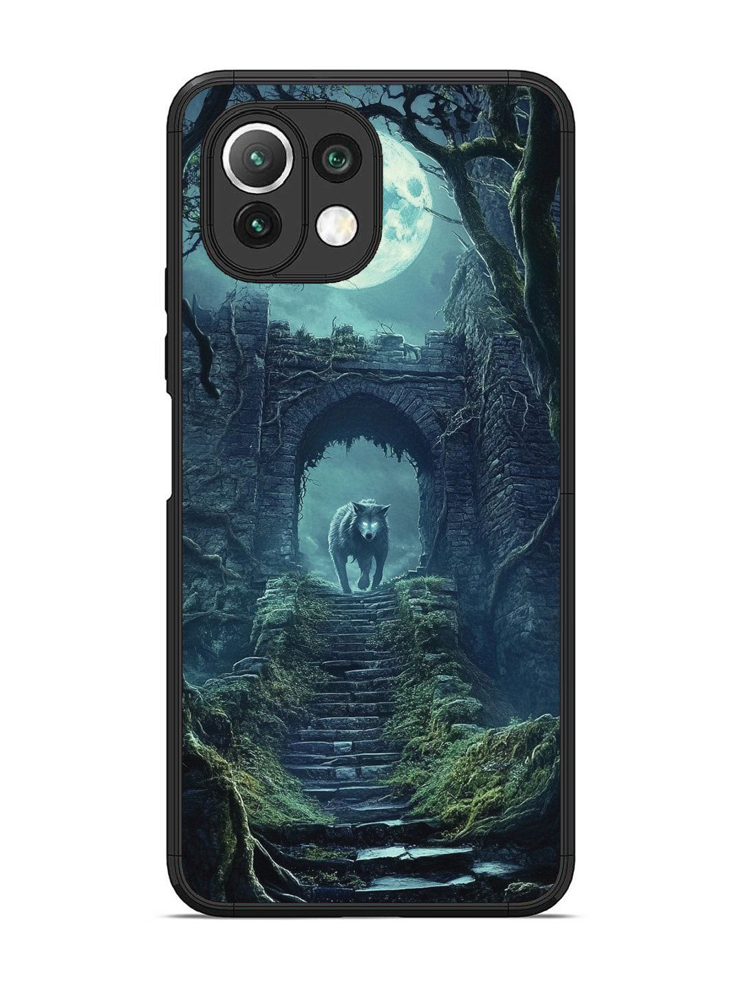 XIAOMI MI 11 LITE Moonlit Forest Gateway