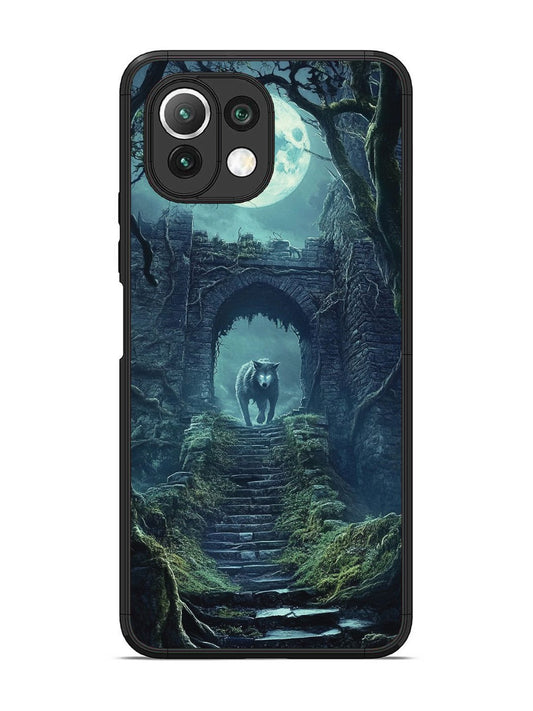 XIAOMI MI 11 LITE Moonlit Forest Gateway