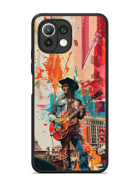 XIAOMI MI 11 LITE Musician Global Collage