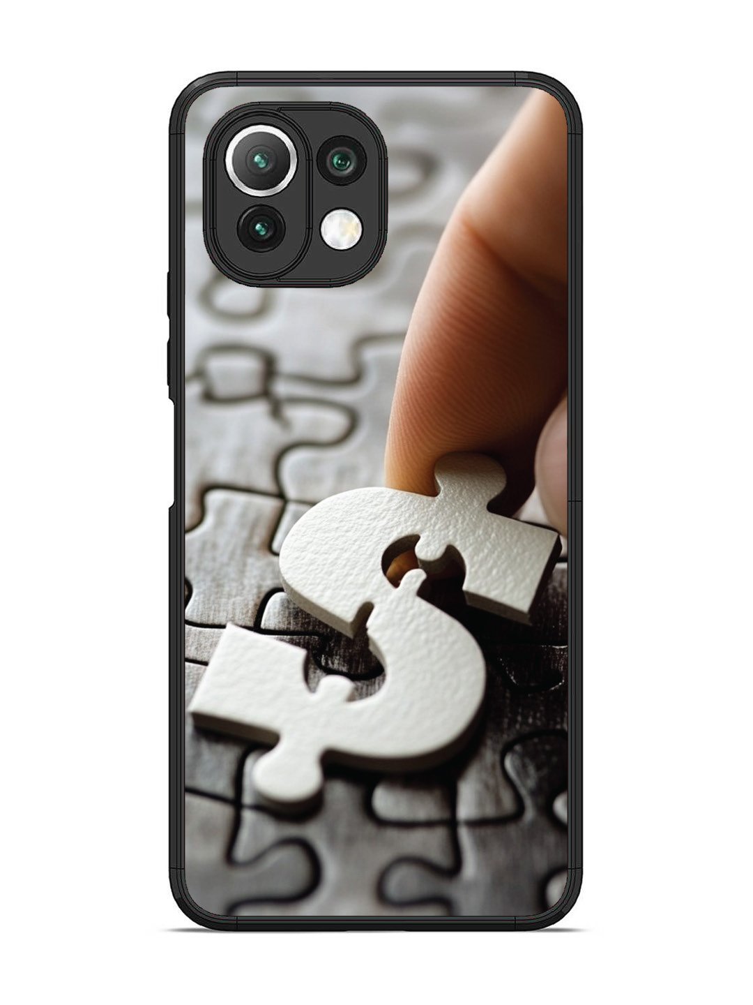 XIAOMI MI 11 LITE The Rich puzzle piece