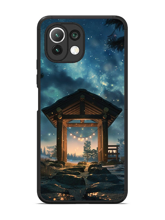 XIAOMI MI 11 LITE Starry Night Gateway