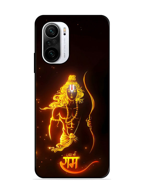 XIAOMI MI 11x 5G Prabhu Ram - The Eternal Glow