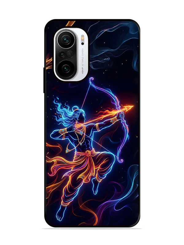 XIAOMI MI 11x 5G The Glowing Archer - Lord Rama